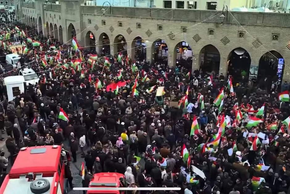 Ιράν: Απειλεί να στοχοποιήσει το ιρακινό Κουρδιστάν εάν οι μαχητές εισέλθουν στη χώρα