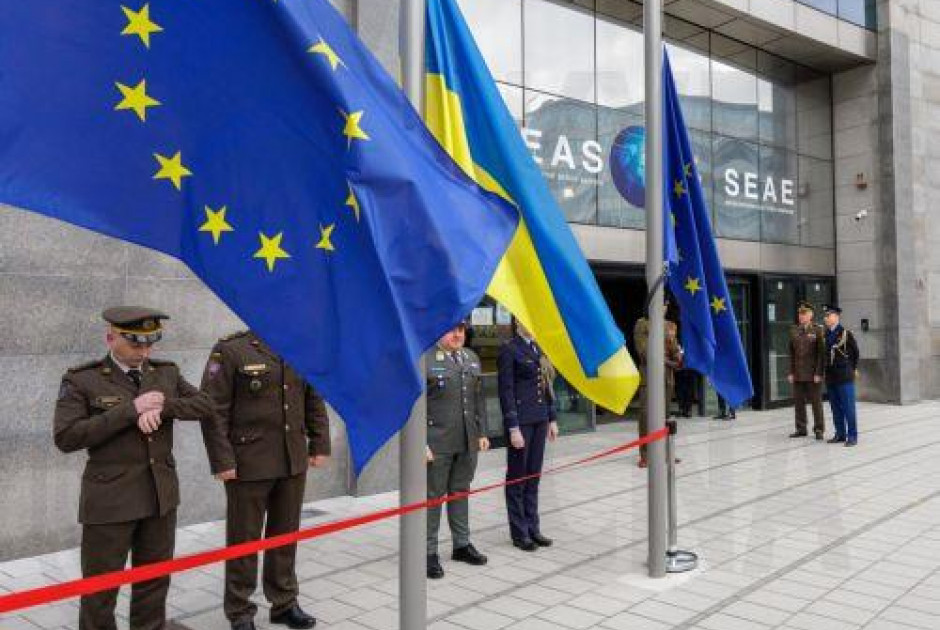 ΕΕ και UNDP εγκαινίασαν δομή υποστηριζόμενης διαβίωσης στο Χάρκοβο