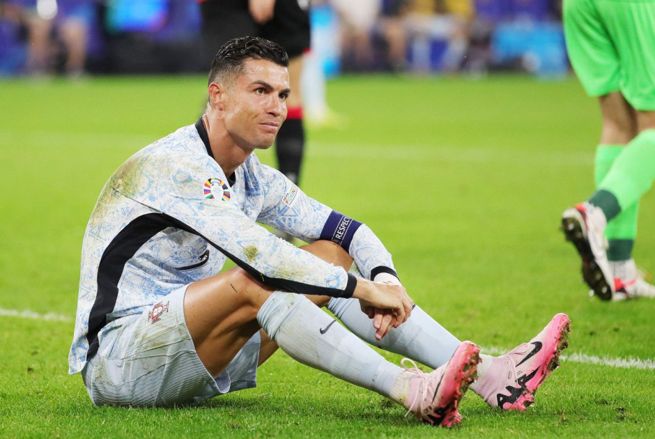 H βραδιά που θέλει να αφήσει πίσω του ο Κριστιάνο Ρονάλντο