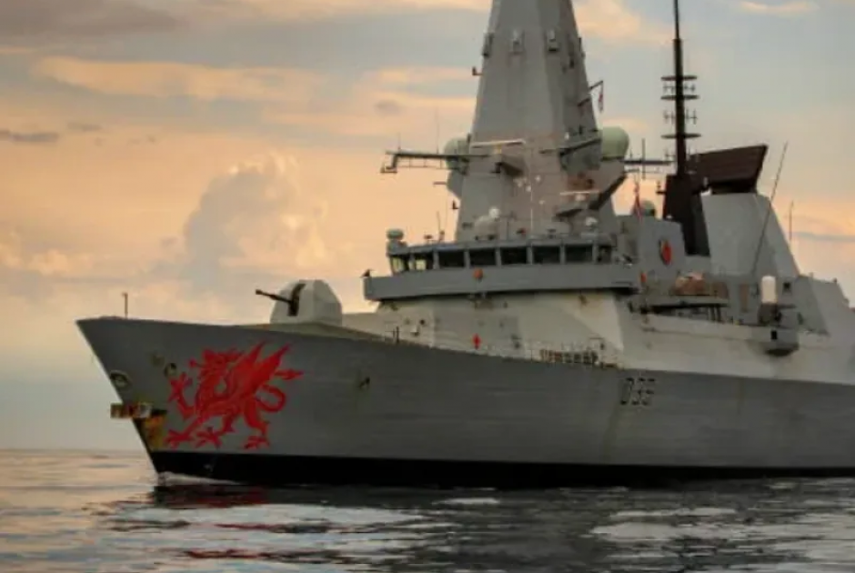 Αντιτορπιλικό Dragon: Θα καθυστερήσει να φτάσει στην Κύπρο – Ο λόγος