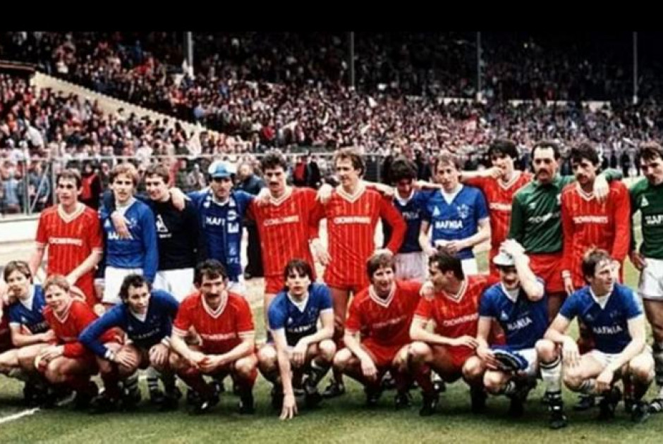 Λίβερπουλ εναντίον Έβερτον: Σαν σήμερα ένας τελικός, που ήταν σαν τρέιλερ από το μέλλον!