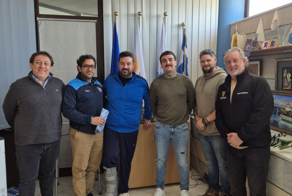 &Eta; &Kappa;&Omicron;&Epsilon; &epsilon;&nu;&iota;&sigma;&chi;ύ&epsilon;&iota; &tau;&eta;&nu; &Omicron;&mu;&omicron;&sigma;&pi;&omicron;&nu;&delta;ί&alpha; &Rho;ά&gamma;&kappa;&mu;&pi;&iota;!