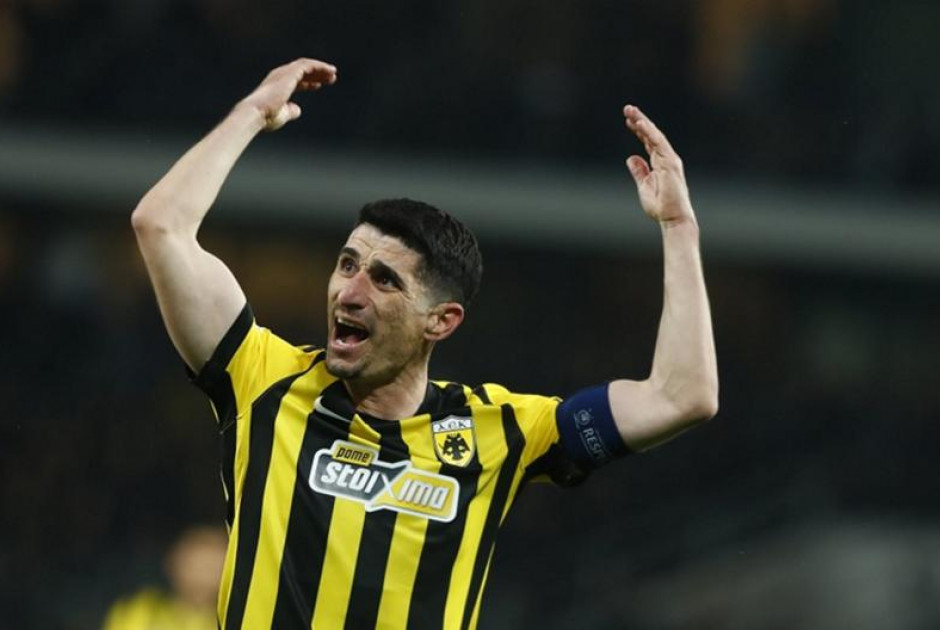 Ηττήθηκε, προβλημάτισε, αλλά πήρε μαθήματα και πέταξε στους "8" η ΑΕΚ Αθηνών!