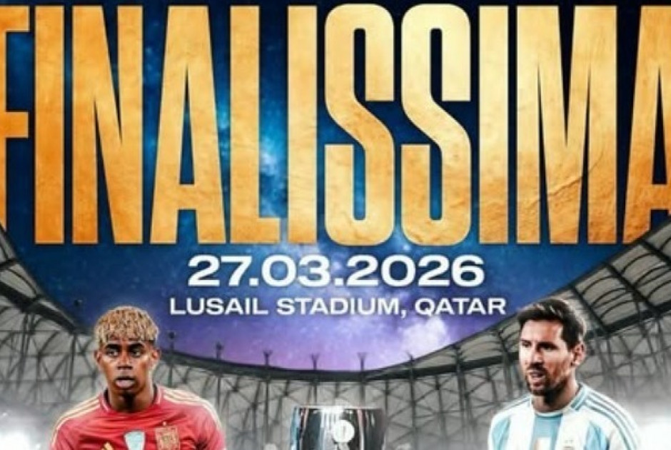 Φαβορί το Λονδίνο για τη Finalissima