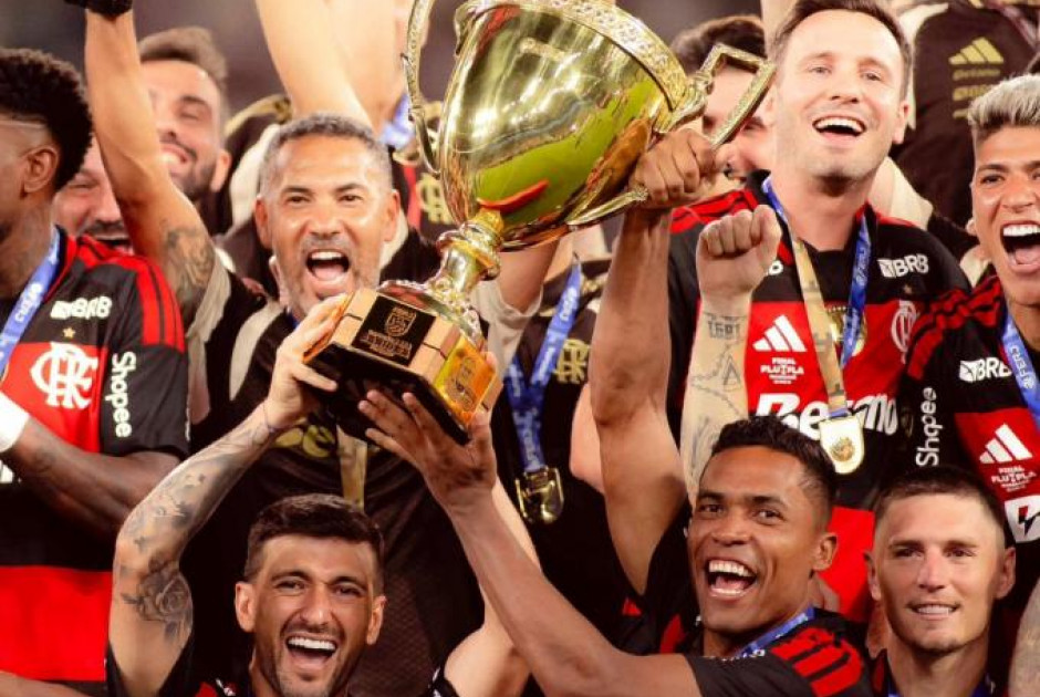 Ντεμπούτο με το... δεξί για Ζαρντίμ: Η Φλαμένγκο κατέκτησε το Campeonato Carioca