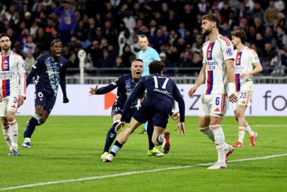 Πέταξε έξω τη Λιόν με διπλό η Θέλτα, 5άρα της Φράιμπουργκ στην Γκενκ του Καρέτσα!