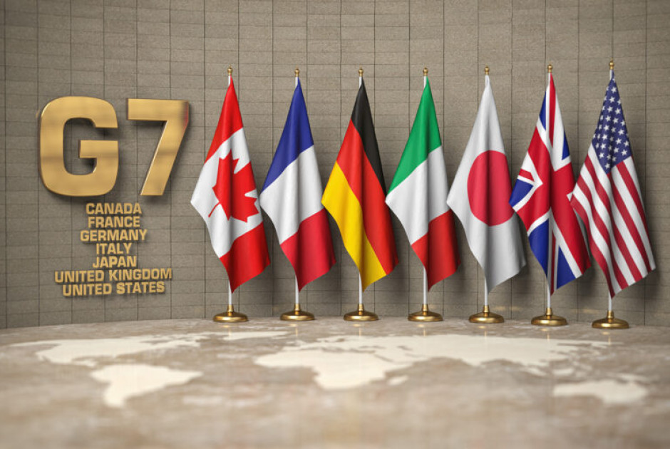 G7: Zητά από Ιράν «τον άμεσο και άνευ όρων τερματισμό» επιθέσεων στη Μέση Ανατολή