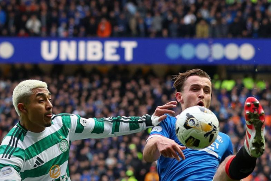 Η Σέλτικ αρνήθηκε την ήττα στο Old Firm, η Χαρτς χαμογέλασε και πήρε προβάδισμα για τον τίτλο!