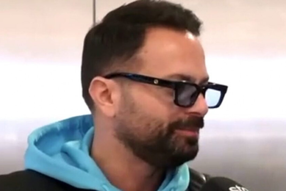 Ηλίας Βρεττός: Προσπάθησα να μη βγει το θέμα του ξυλοδαρμού στην δημοσιότητα