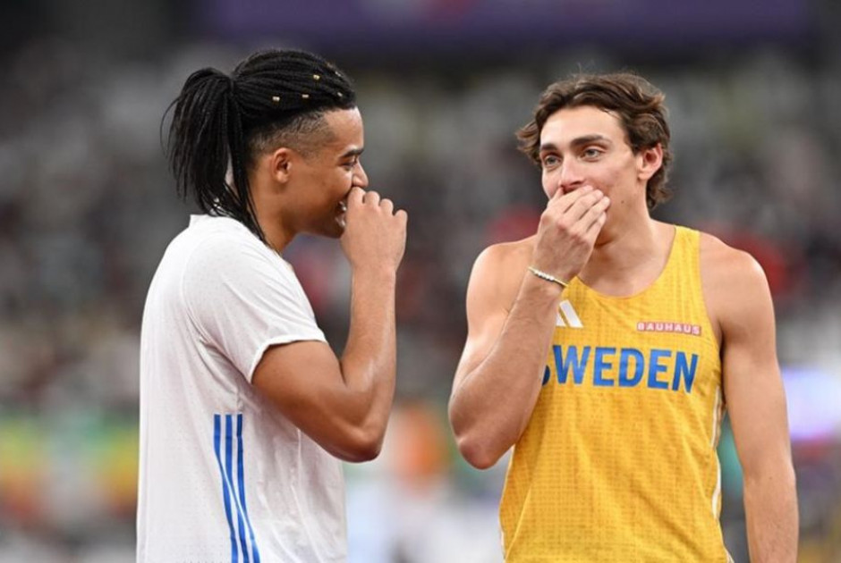 Καραλής-Ντουπλάντις: Η μάχη της χρονιάς στον τελικό του επί κοντώ!