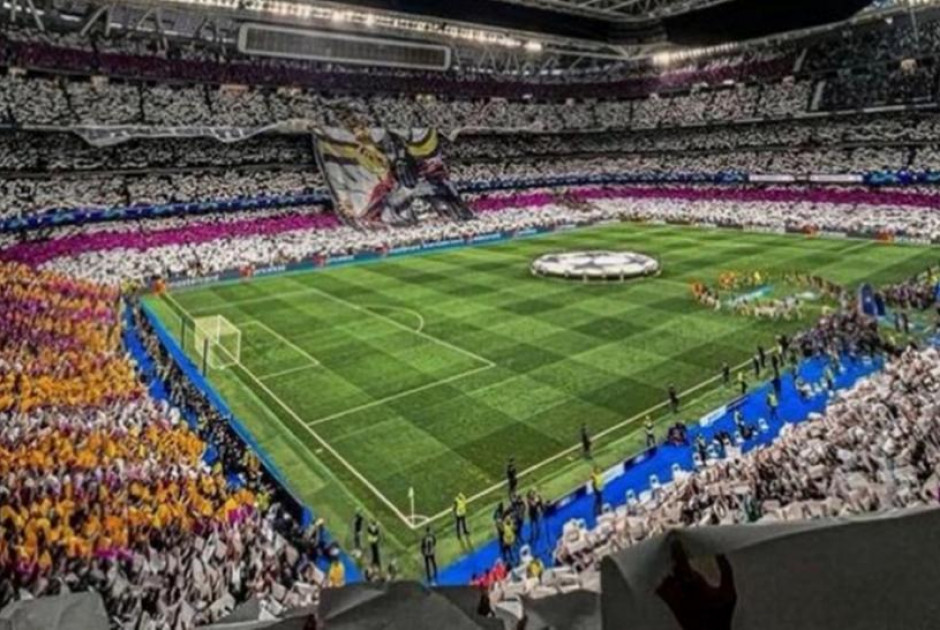 Από το Κατάρ στο... Μπερναμπέου το Finalissima