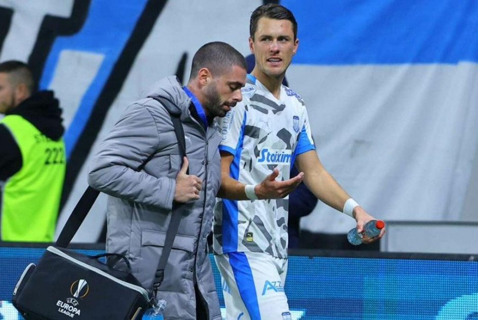 Πλήγμα στον Απόλλωνα με Λαμ