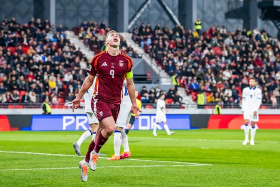 Ενδιαφέρει την Εθνική: Η Λετονία έκανε το πρώτο βήμα για την παραμονή στη League C