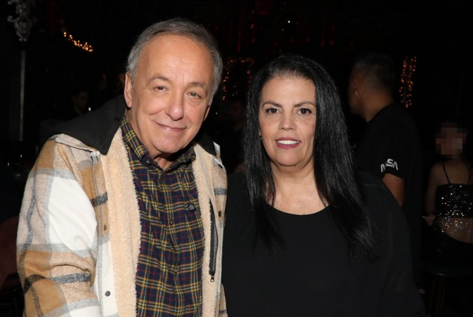 Παντρεύεται ο Ανδρέας Μικρούτσικος