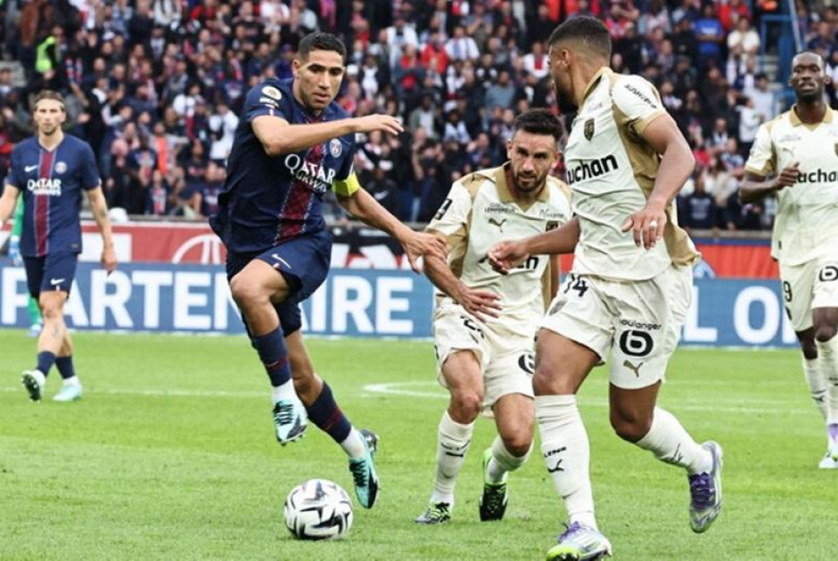 Αναβολή στο ντέρμπι της Παρί Σεν Ζερμέν με τη Λανς