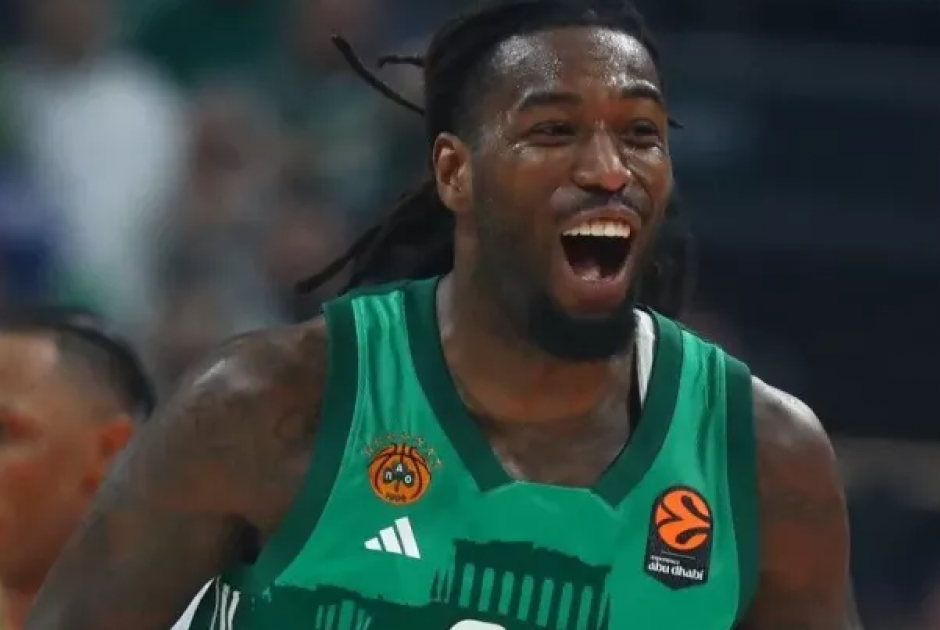 Με 100άρα επί της Μονακό, έγραψε την 4η σερί ο Παναθηναϊκός!