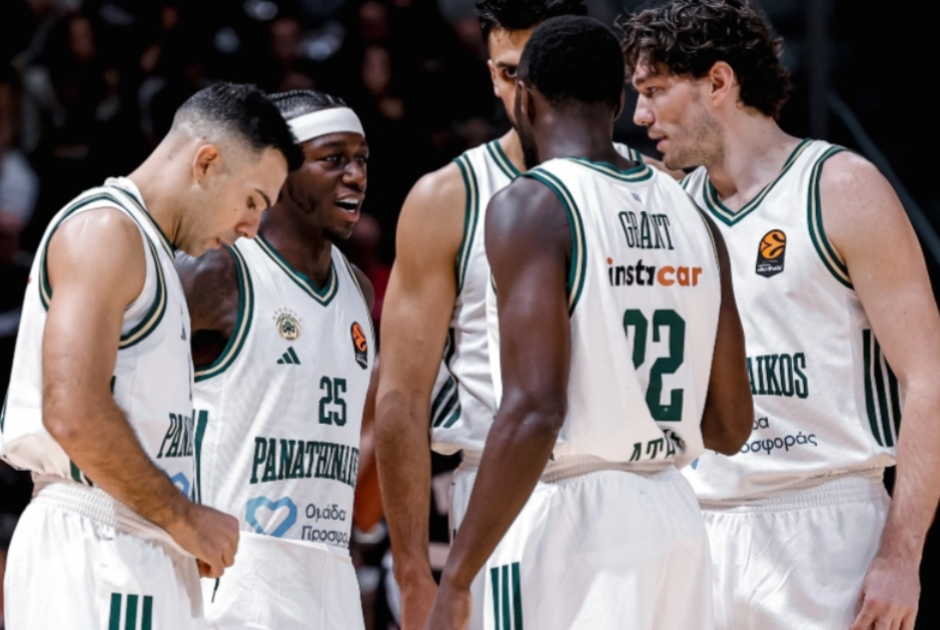 Παναθηναϊκός: Το πρόγραμμα μέχρι το φινάλε της regular season