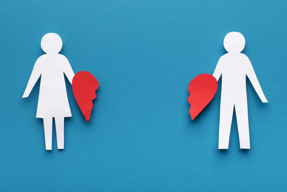 Χώρισε Ελληνίδα ηθοποιός και το παραδέχτηκε για πρώτη φορά