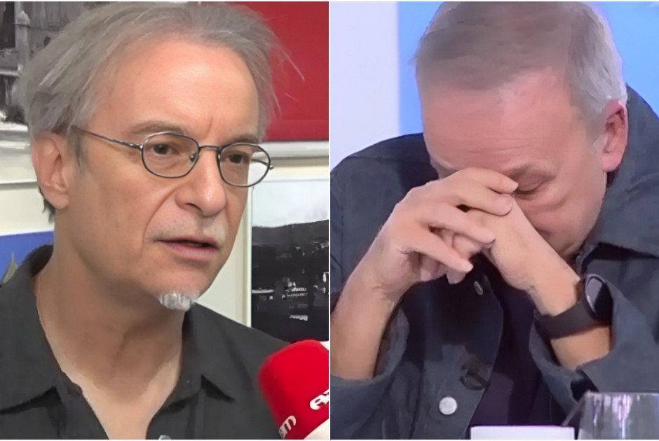 Ανδρέας Μικρούτσικος: Ξέσπασε σε κλάματα με την αναφορά του Μίλτου Πασχαλίδη στον θάνατο του αδερφού του