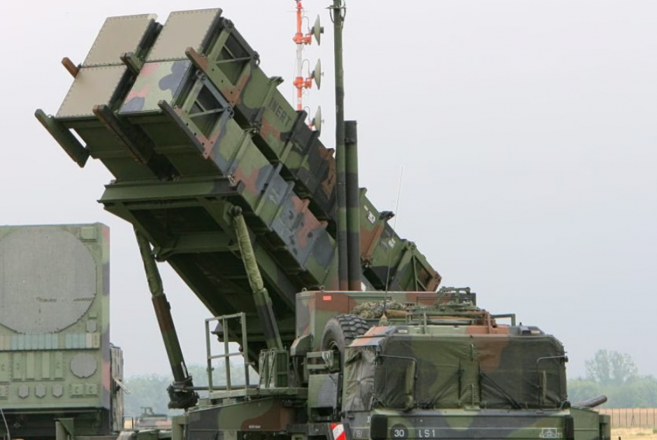 Eλληνικοί Patriot κατέρριψαν ιρανικούς βαλλιστικούς πυραύλους στη Σαουδική Αραβία