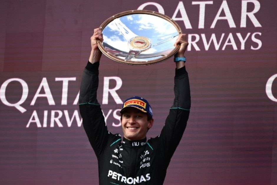 Ο Ράσελ την πρώτη νίκη της χρονιάς στην Αυστραλία, η Mercedes το «1-2»