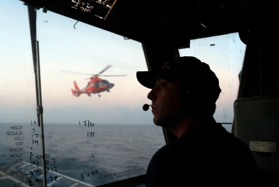 Μεξικανικό πολεμικό ναυτικό: Έχει αρχίσει έρευνες για δύο ιστιοφόρα με ανθρωπιστική βοήθεια στην Κούβα