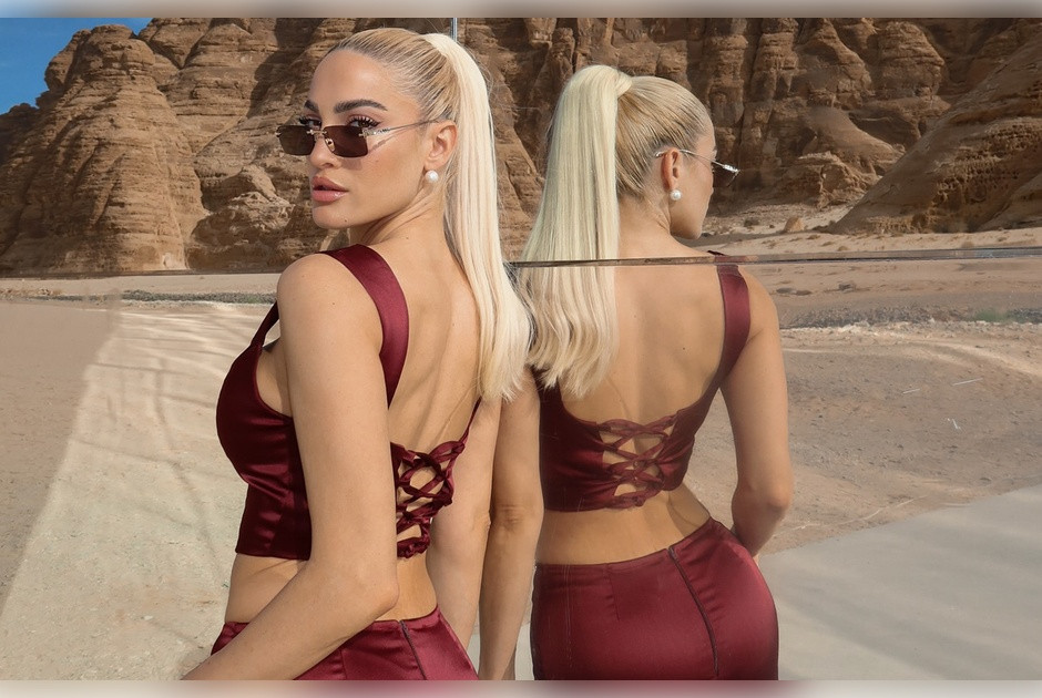 Ιωάννα Τούνη: Κοιμάμαι ήρεμη το βράδυ, ξέρω ποια είμαι και δεν χρειάζεται να αποδείξω κάτι σε κάποιον