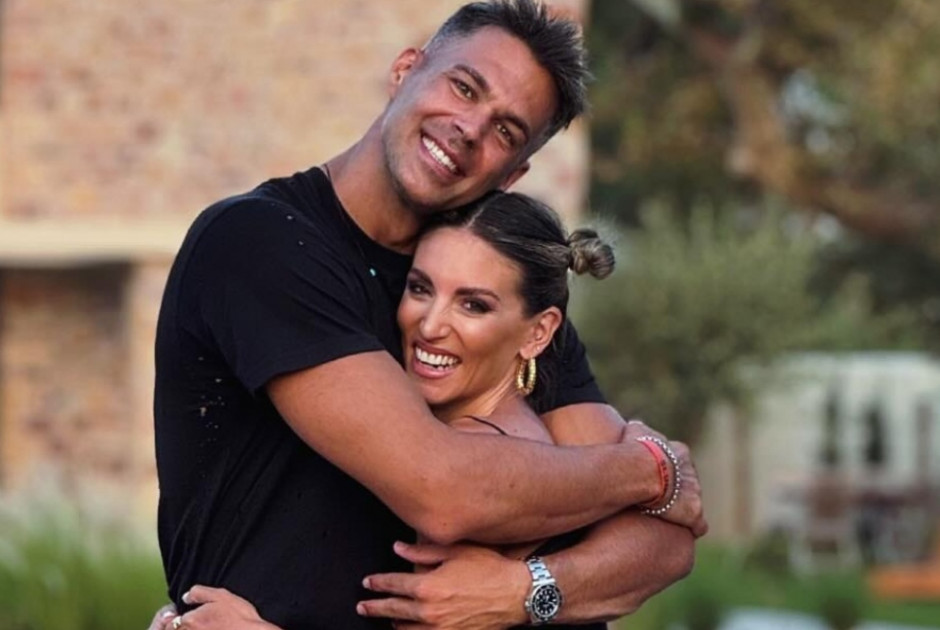 Αθηνά Οικονομάκου &amp; Μπρούνο Τσερέλα: Οι λεπτομέρειες του γάμου τους στην Πάρο