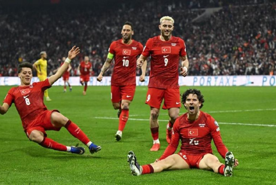 O Καντίογλου έστειλε την Τουρκία μία ανάσα από το Μουντιάλ