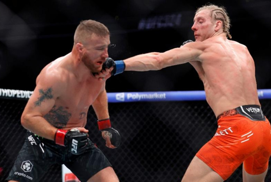 &Alpha;&pi;ί&theta;&alpha;&nu;&eta; &sigma;&upsilon;&nu;&epsilon;&rho;&gamma;&alpha;&sigma;ί&alpha;: &Mu;&alpha;&chi;&eta;&tau;έ&sigmaf; &tau;&omicron;&upsilon; UFC &epsilon;&kappa;&pi;&alpha;&iota;&delta;&epsilon;ύ&omicron;&upsilon;&nu; &pi;&rho;ά&kappa;&tau;&omicron;&rho;&epsilon;&sigmaf; &tau;&omicron;&upsilon; FBI