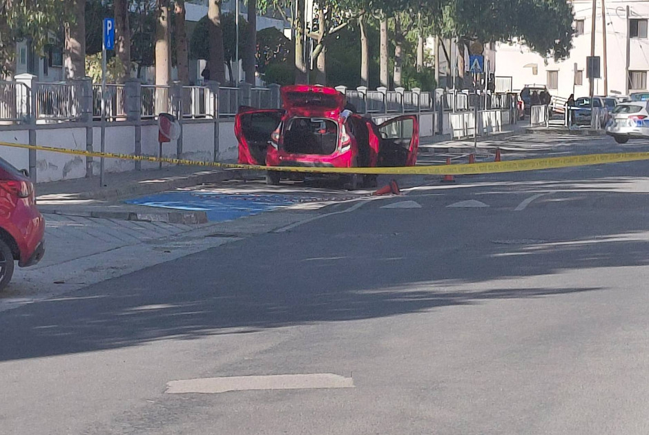 Λήξη συναγερμού στο Δημοτικό σχολείο Έγκωμης - Απειλή για βόμβα είχε κινητοποιήσει τις αρχές (ΦΩΤΟΣ)