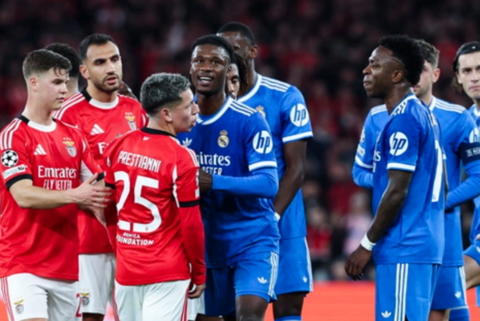 Νέο κανονισμό κατά του ρατσισμού ετοιμάζουν FIFA και IFAB με αφορμή το περιστατικό με τον Βινίσιους