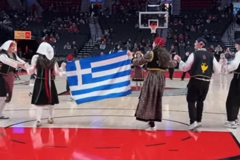 Ελληνικό γλέντι στο NBA