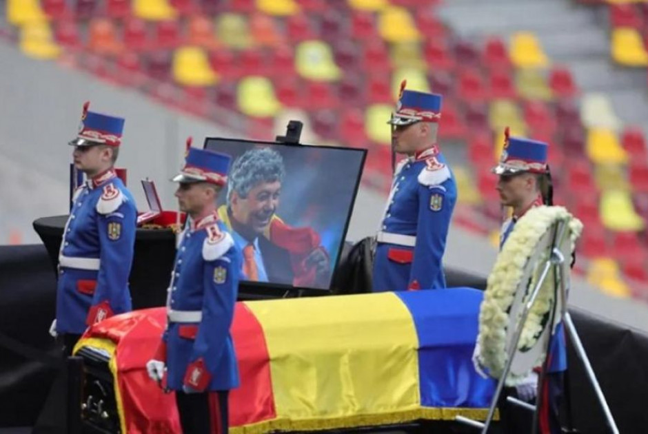 Η κίνηση του Ραζβάν Λουτσέσκου που συγκίνησε τους πάντες!