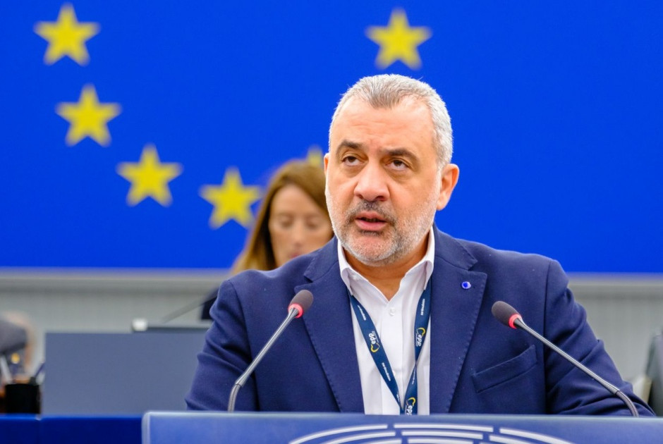 &Omicron; &Lambda;&omicron;&upsilon;&kappa;ά&sigmaf; &Phi;&omicron;&upsilon;&rho;&lambda;ά&sigmaf; &mu;&omicron;&nu;&alpha;&delta;&iota;&kappa;ό&sigmaf; &Kappa;ύ&pi;&rho;&iota;&omicron;&sigmaf; &upsilon;&pi;&omicron;&psi;ή&phi;&iota;&omicron;&sigmaf; &sigma;&tau;&alpha; MEP Awards 2026