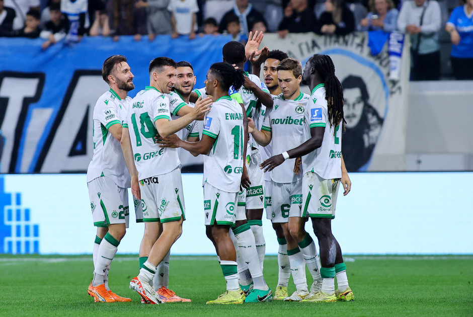 Απόλλων - Ομόνοια 2-3: ΑΓΚΑΛΙΑΣΕ τον τίτλο και στο καμίνι του ΓΣΠ για να το σηκώσει (στιγμιότυπα - δηλώσεις)