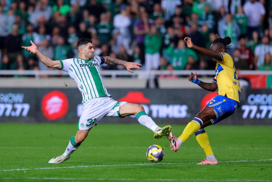 ΤΩΡΑ/ ΕΞΕΛΙΞΗ για το ντέρμπι "αιωνίων"