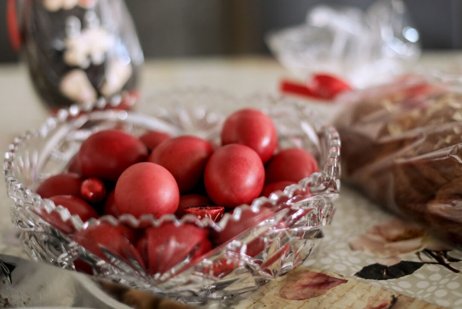 ΚΑΛΟ ΠΑΣΧΑ και ΧΡΟΝΙΑ ΠΟΛΛΑ!