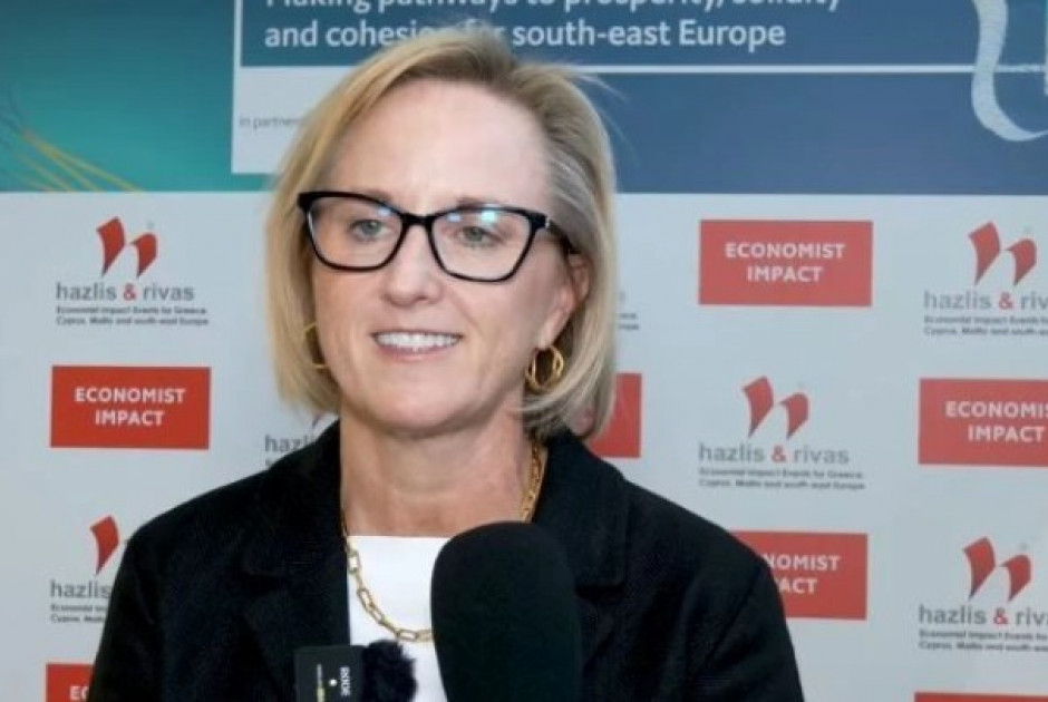 Τζούλι Ντέιβις: Παραιτείται η πρέσβειρα των ΗΠΑ σε Κύπρο και Ουκρανία - Ποιοι οι λόγοι