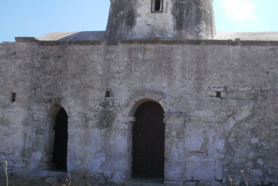 «Όχι» από τις κατοχικές αρχές για Θεία λειτουργία στην Αγία Τριάδα Καρπασίας