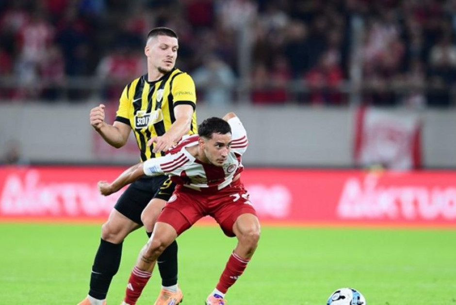 Ολυμπιακός-ΑΕΚ: Τιτανομαχία κορυφής!