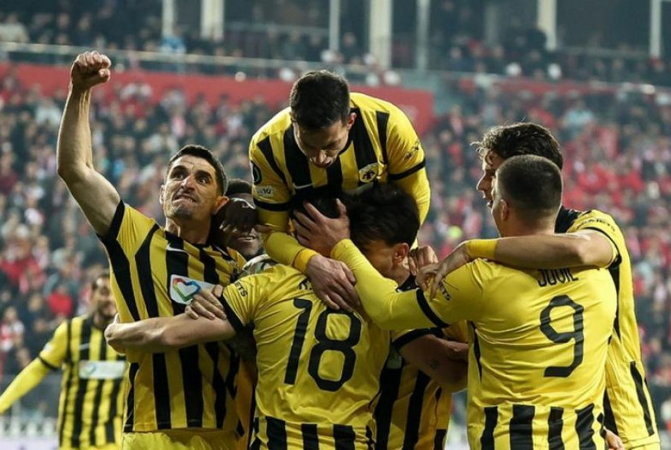 &Alpha;&Epsilon;&Kappa;: &Rho;&alpha;&nu;&tau;&epsilon;&beta;&omicron;ύ &mu;&epsilon; &tau;&eta;&nu; &iota;&sigma;&tau;&omicron;&rho;ί&alpha; &sigma;&tau;&omicron; &laquo;&Beta;&alpha;&gamma;έ&kappa;&alpha;&sigmaf;&raquo;