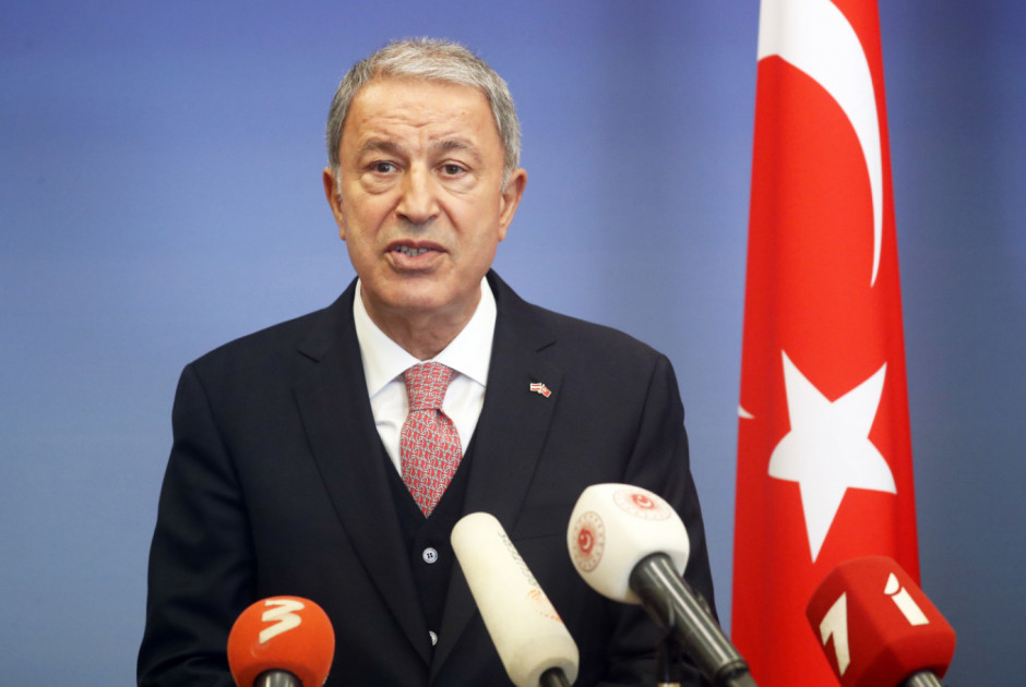 «Θα είναι το τελευταίο σας Πάσχα» - Προκλητική ανάρτηση Χουλουσί Ακάρ για την Κύπρο