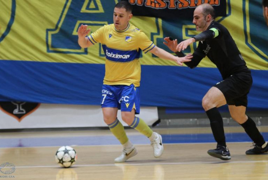 Στις 23 Απριλίου ο πρώτος αγώνας ΑΕΛ – ΑΠΟΕΛ