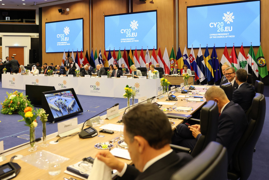 Η Κυπριακή Προεδρία καταθέτει αριθμητικά στοιχεία για το ΠΔΠ στη Σύνοδο Ιουνίου