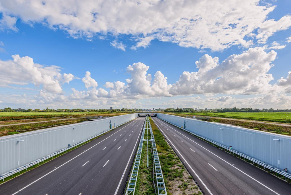 Το μεγαλύτερο κατασκευαστικό λάθος του αιώνα - Έφτιαξαν αυτοκινητόδρομο και δεν χρησιμοποιήθηκε πότε