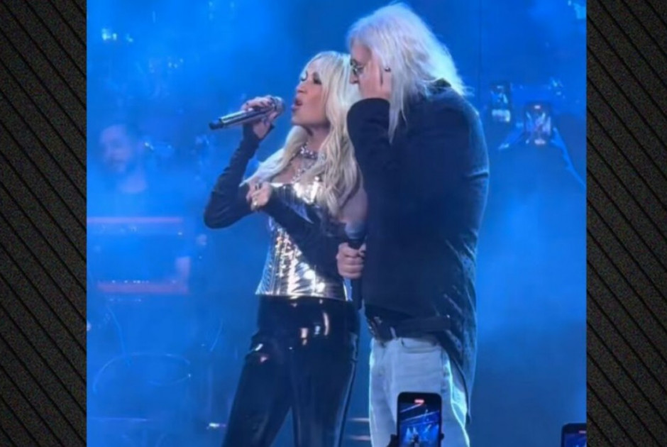 Άννα Βίσση: Αυλαία με συγκίνηση και εκπλήξεις - Ανακοίνωσε μεγάλη συναυλία στο ΟΑΚΑ το 2026