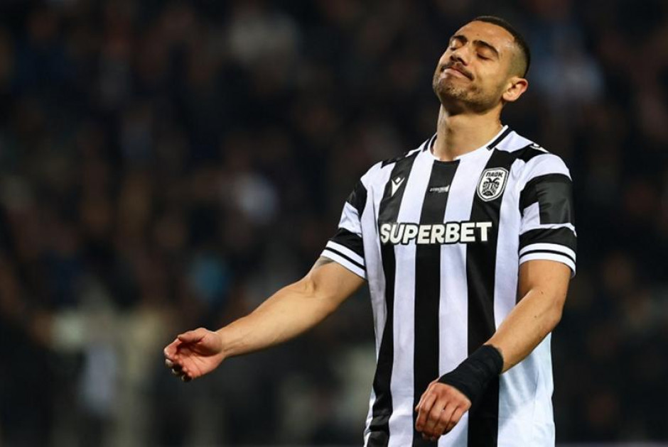 &Mu;&epsilon;&gamma;ά&lambda;&omicron; &pi;&lambda;ή&gamma;&mu;&alpha; &gamma;&iota;&alpha; &Pi;&Alpha;&Omicron;&Kappa;: &Tau;έ&lambda;&omicron;&sigmaf; &eta; &sigma;&epsilon;&zeta;ό&nu; &gamma;&iota;&alpha; &Gamma;&iota;&alpha;&kappa;&omicron;&upsilon;&mu;ά&kappa;&eta;!