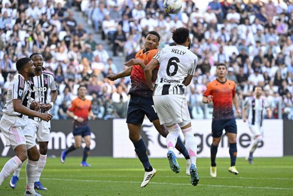 «Καθάρισε» από το πρώτο ημίχρονο η Γιουβέντους για το -1 από την τετράδα