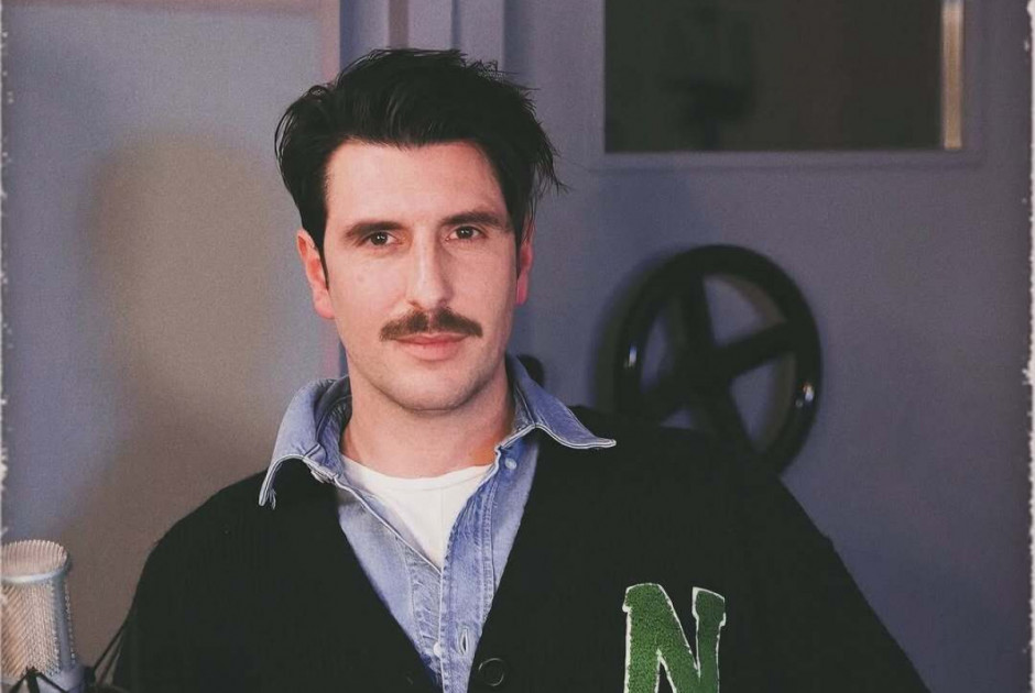 Γιώργος Γεροντιδάκης: Βλέπω τη σχέση μου με την Ντορέττα Παπαδημητρίου σαν μια πάρα πολύ όμορφη συγκυρία